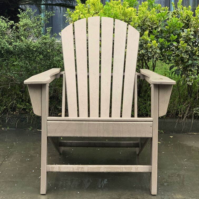 Waterfall discount adirondack chair